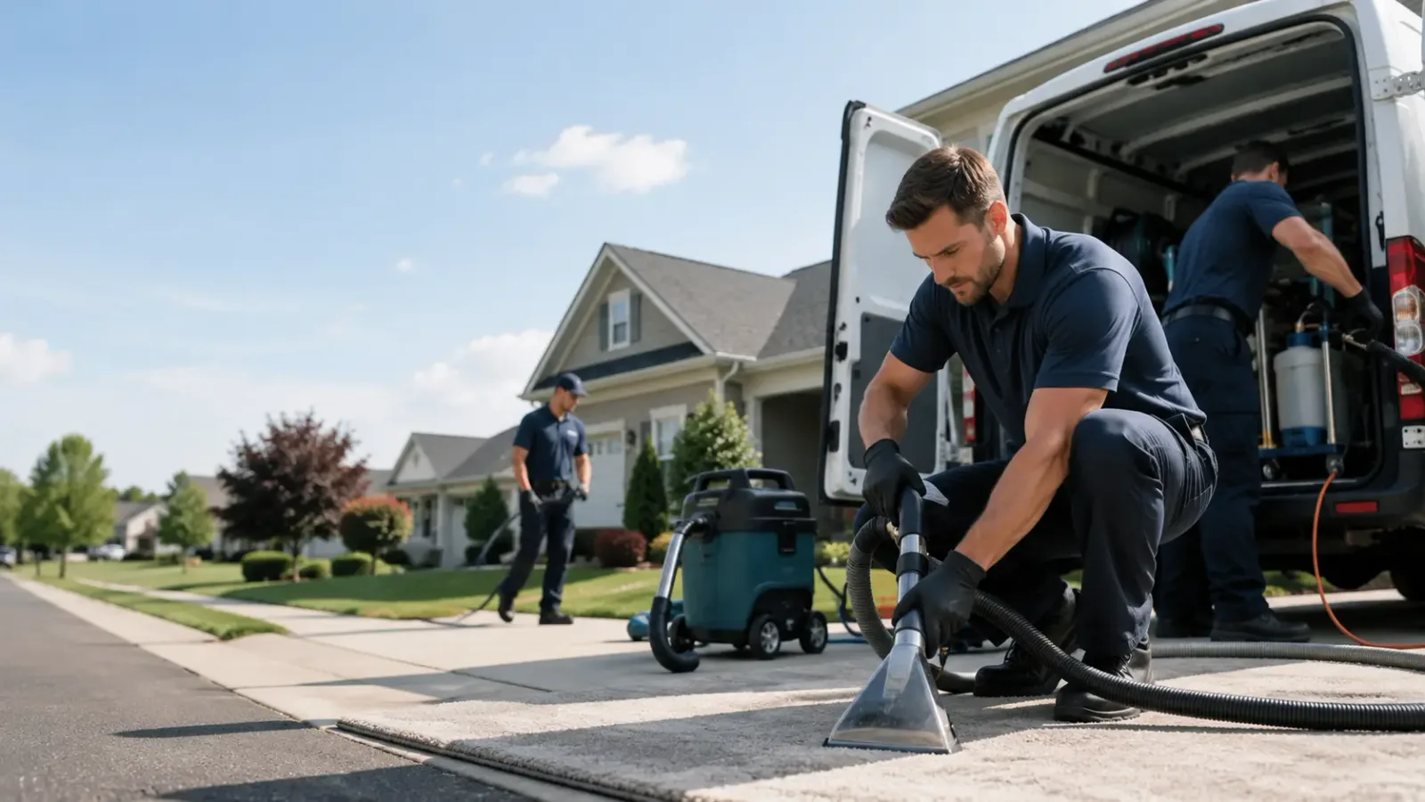 Pet Odor Removal service in Midland, MI